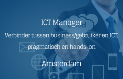 ICT Manager