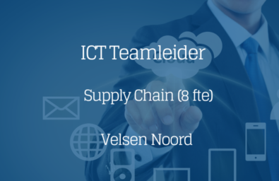 SRV - ICT Teamleider Supply Chain